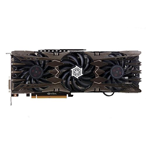GeForce GTX 980 Ti iChill GF X3