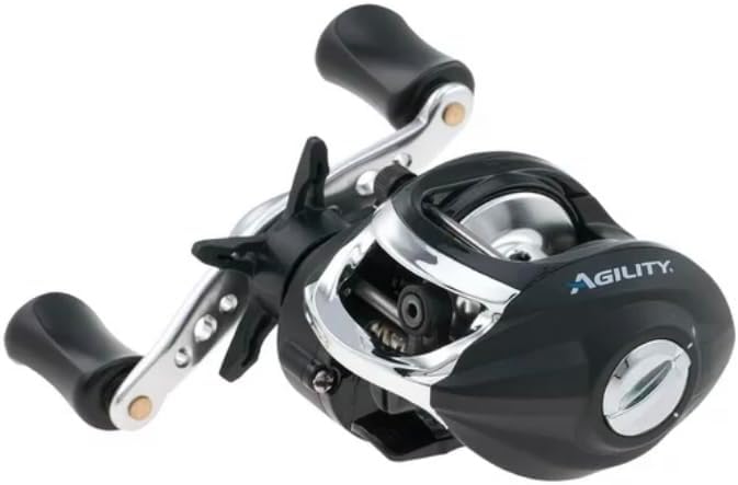 Miniatura 3 de Agility Low Profile Baitcast Fishing Reel
