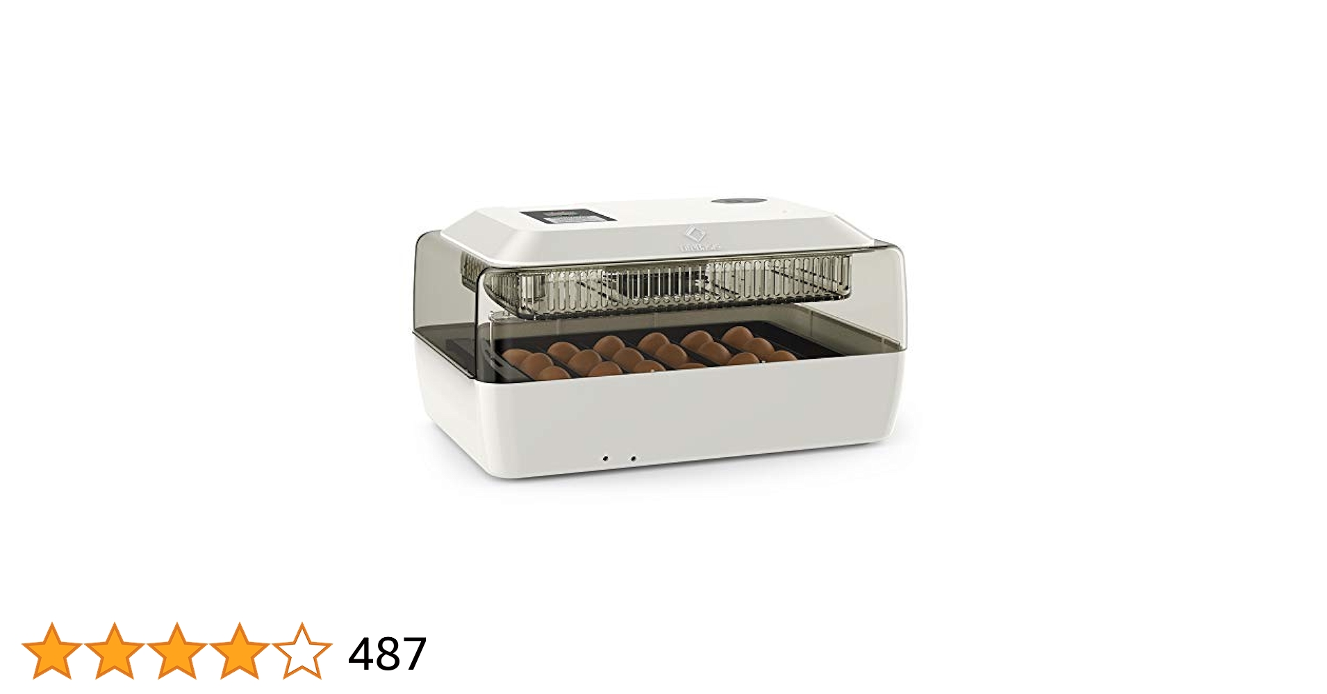 ⭐︎セット売り⭐︎LifeBasis インキュベーター 孵卵器 Amazon | LifeBasis自動孵卵器 インキュベーター 鳥類専用孵卵器