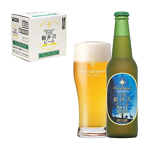 Ntgr[ rr[ sXi[ P[X̔ THEyr[ P[X̔ v~AENA 330ml r12{ 1P[X