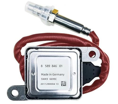 Capteur Nox résout le voyant moteur sur BMW 335d X5