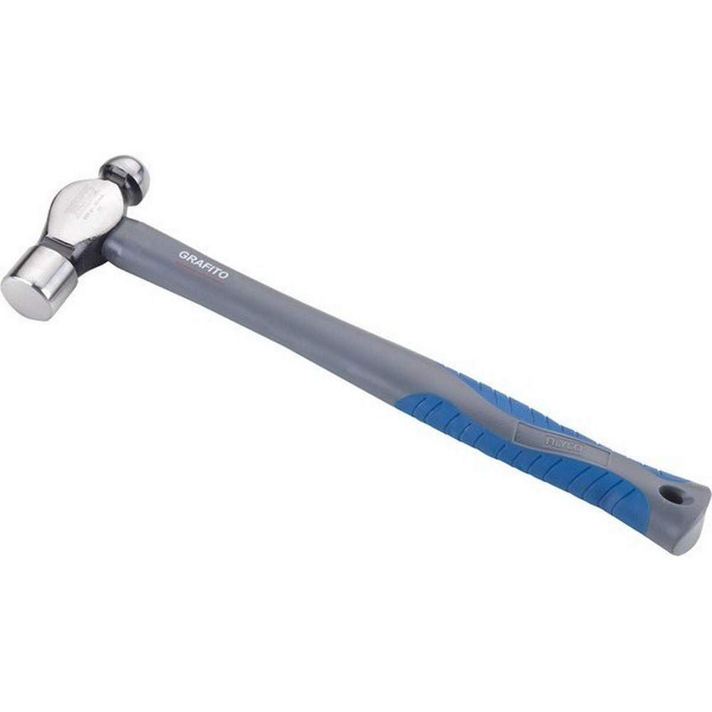 Alyco 196663 Martillo de Bola 910 gr ALYPLUS Mango Grafito 38 x 405 mm