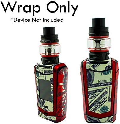 Custom Skin Decal for SMOK Species KIT (Decal Only, Device is Not Included) - Vinyl Wrap Protective Sticker by VCG Customs