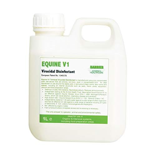 Barrier V1 Disinfectant Liquid 1L
