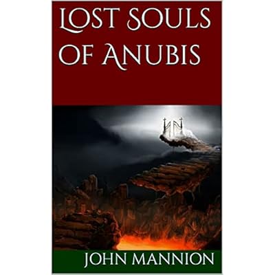 Lost Souls of Anubis