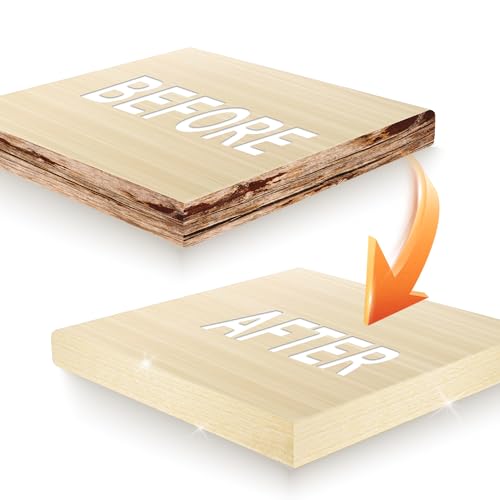 Jsiwoth A61-FBT-HM-20MMX16M Birch Wood Veneer Edge Banding thumb #5