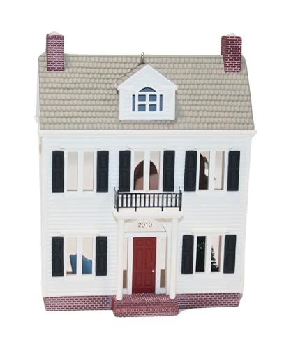 Hallmark Keepsake Ornament A Colonial Christmas 27th in Series 2010