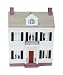 A Colonial Christmas #27 In Series 2010 Hallmark Ornament