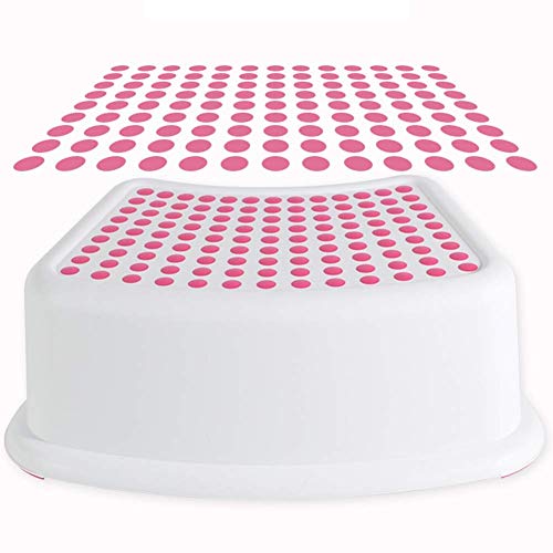 Poufs en plastique d'enfants : facilitez le potty training sans risque de chute