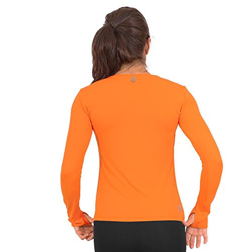 Camisa Running Performance Muvin – Feminina – Poliamida - Manga Comprida – Abertura nas Mangas - Cor