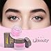 Libeauty Lash Lift Balm Glue Strong Sticky Lash Lift Adhesive Latest Gentle Formula Eyelash & Eyebrow Perm Glue Balm Brow Lamination Gel 10G/0.35OZ