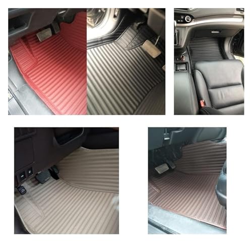 Tapis sol voiture sur mesure accessoires d'intérieur Audi Q3