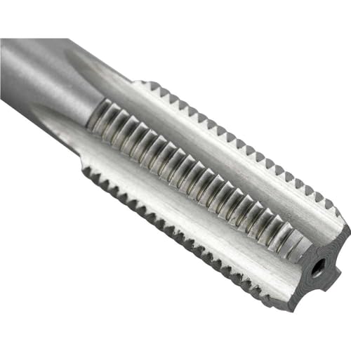 Macho Manual de Aço Rápido, 14 x 1.5 mm, MB, Jogo com 2 Peças, Vonder VDO1668