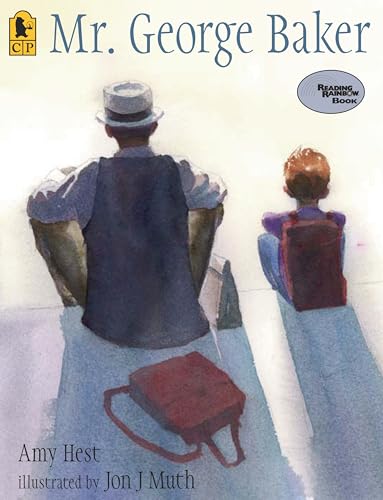 Mr. George Baker (Reading Rainbow Books)