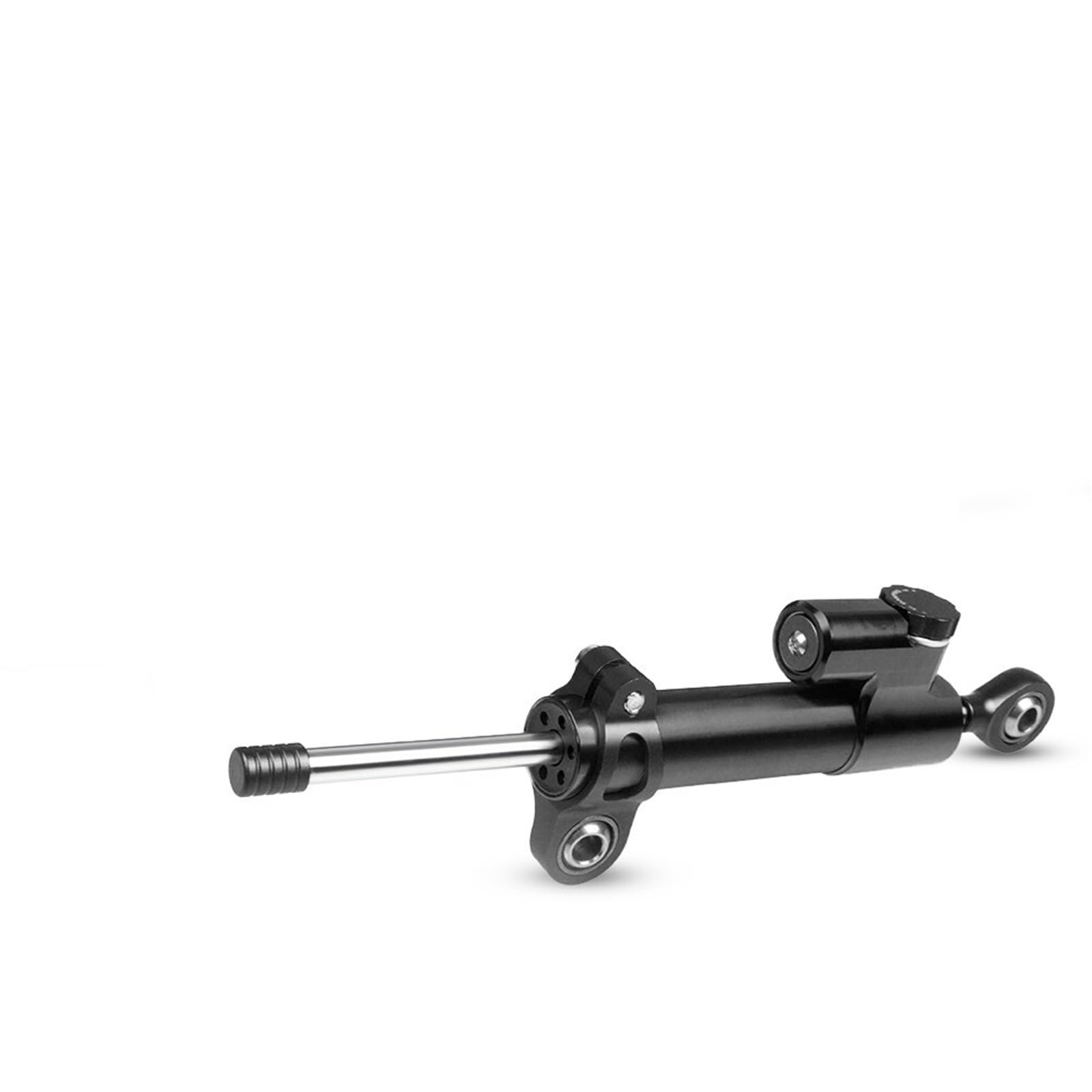 ZINSAN Dla Y&amaha Dla YFS200 Dla YFM350 Motocykl Liniowy Amortyzator Wspornik Montażowy Amortyzator Układu Kierowniczego Stabilność Wstrząsów Stabilizator Kierownicy Stabilizator tłumienia układu mot