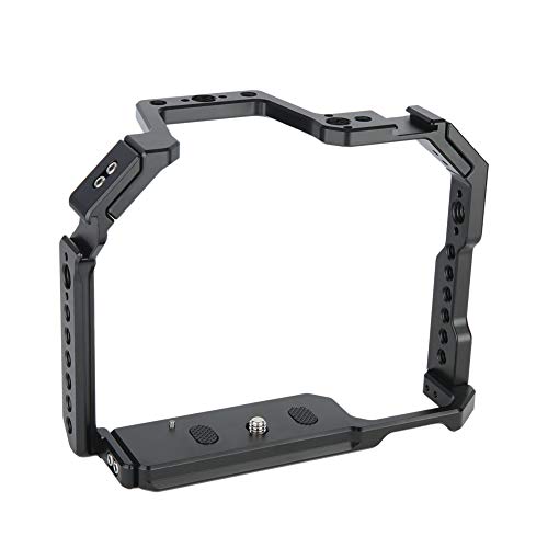 Image of NICEYRIG Cage Rig for Canon EOS 90D /80D /70D, with Top Handle Handgrip - 504
