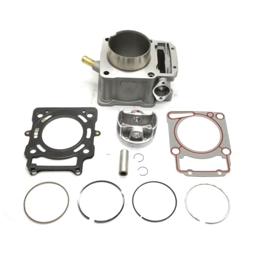 Piston ZONGSHEN ZS174FMM contre perte compression joint segment cylindre BSE