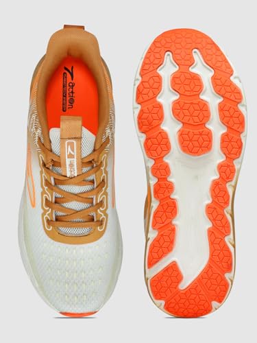 Image of Action-NITRO-508 Lightweight Comfortable Cushioned Running Sports Shoes for Men