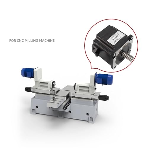 Moteur pas à pas Nema34 34HS8040 pour corriger les pertes de pas sur machine CNC