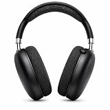 Fone de Ouvido Bluetooth 6.0, Over Ear com Redução de Ruído, Drivers 40mm, Microfone para Chamadas, Bateria até 90h, Headphone Sem Fio - Premium