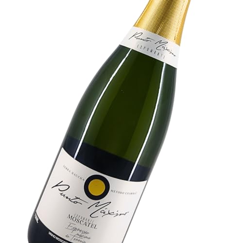 Espumante Brasileiro Moscatel - Punto Máximo 750 ml