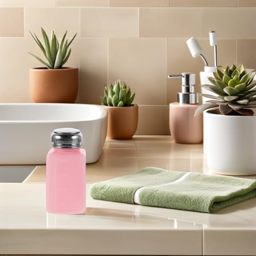 Botellas antiestáticas PRETYZOOM de 200ml para usos profesionales 6