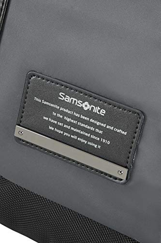 Image of Samsonite Openroad Tab Bag Crossbody Messenger Sling Bag for Men and Women | One Side Bag, Eclipse Grey