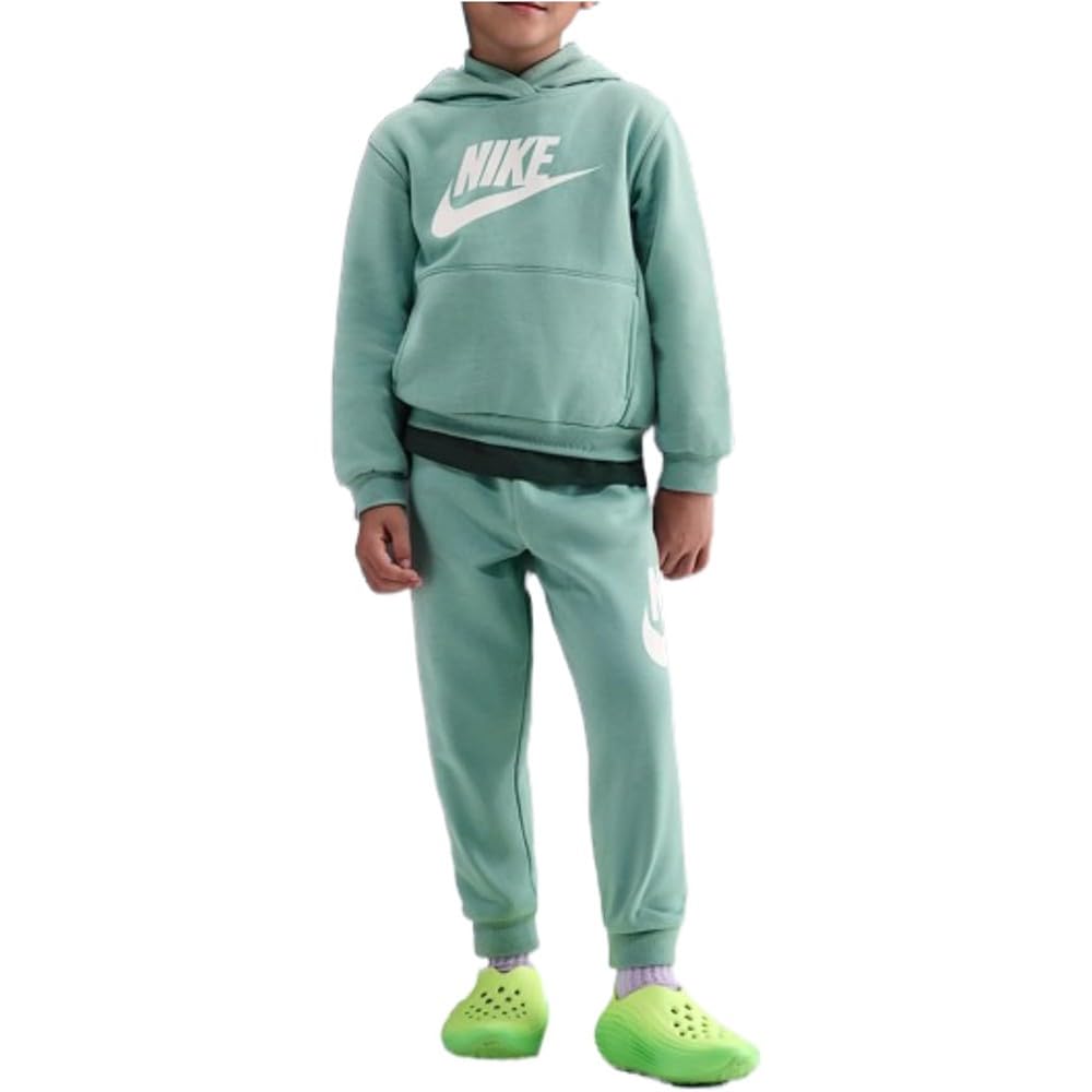 NIKE Nkn Club Fleece Set Lamp Unisex adulto