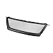 Front Bumper Grille Mesh Grill Cover For Subaru Legacy Sedan Wagon 2014-2018