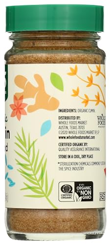 365 by Whole Foods Market, Organic Ground Cumin, 1.59 Ounce - Image 5