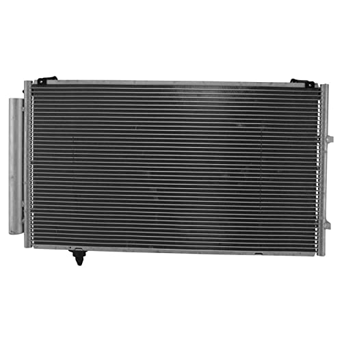 Air Conditioning A/C Ac Condenser W/Receiver Drier For Camry Solara Es300 Es330 #TOP3