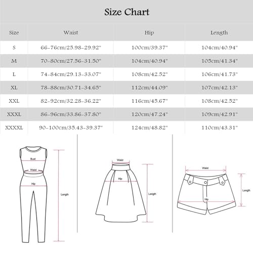Pantalon décontracté confortable coupe ample coton léger - 6