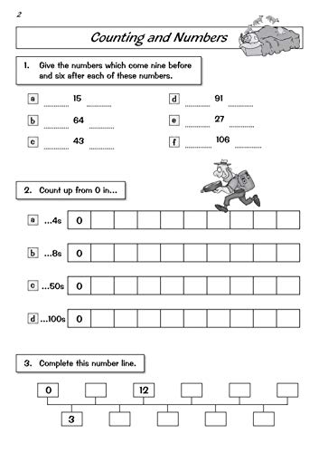 Ks2 Year 3 Maths #TOP4