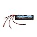 Produktbild Swiftswan 11,1 V 2200 mAh 8C 3S 1 P Lipo-Batterie JST JR Muti-Anschluss wiederaufladbar für RC Racing Drone Quadcopter Hubschrauber Auto Boot