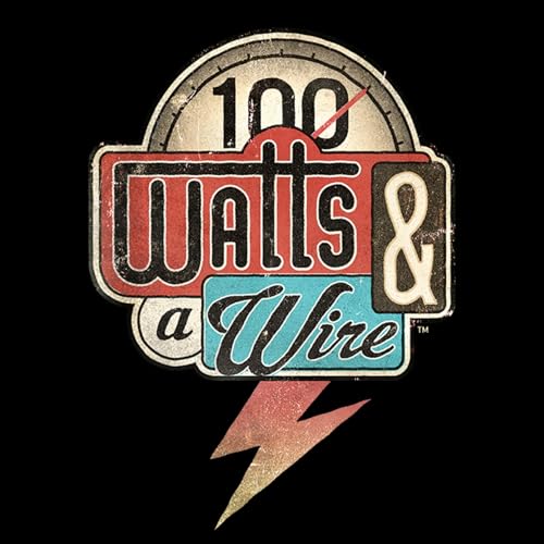 『100 Watts and a Wire』のカバーアート