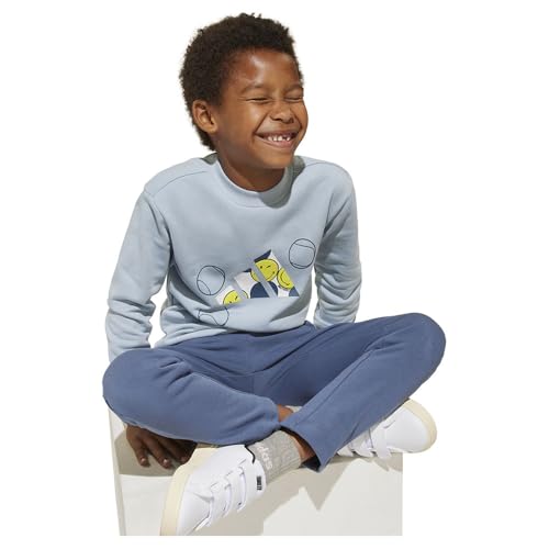 Felpa Per Bambini Adidas X Smileyworld - 8