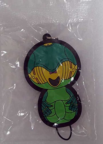 一番くじ ジョジョの奇妙な冒険 ダイヤモンドは砕けない H賞 ラバーストラップ エコーズ 単品