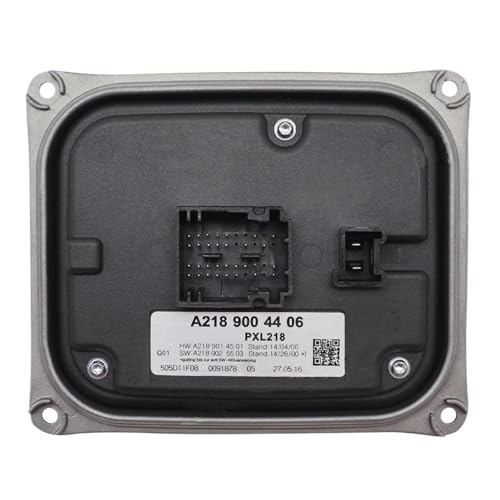 Unité de commande de phare LED Drovien A2189004406 PXL218 pour éclairage auto