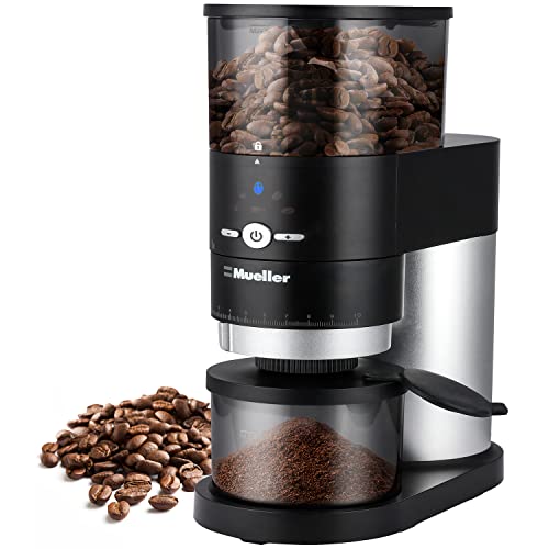 Mueller Ultra-Grind Conical Burr Grinder...