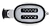 Smeg TSF01BLUS 50's Retro Style Aesthetic 2 Slice Toaster, Black