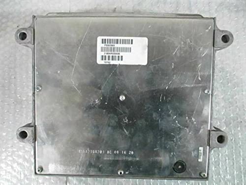 Amazon.com: REUSED PARTS Compatible with Cummins Engine ECM  