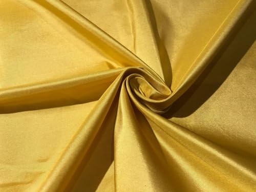 Taffetas 100% pure soie rigide pour volumes robes de mariée laize 137cm