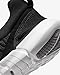 NIKE Free Run 5.0 Next Nature Women's Trainers Sneakers Running Shoes, Black Dark Smoke Grey White, 7.5 UK