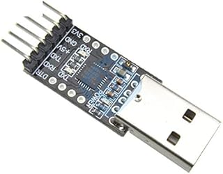 CP2102 USB 2.0 to TTL UART Module 6Pin Serial Converter STC Replace FT232 Adapter Module Power 3.3V/5V