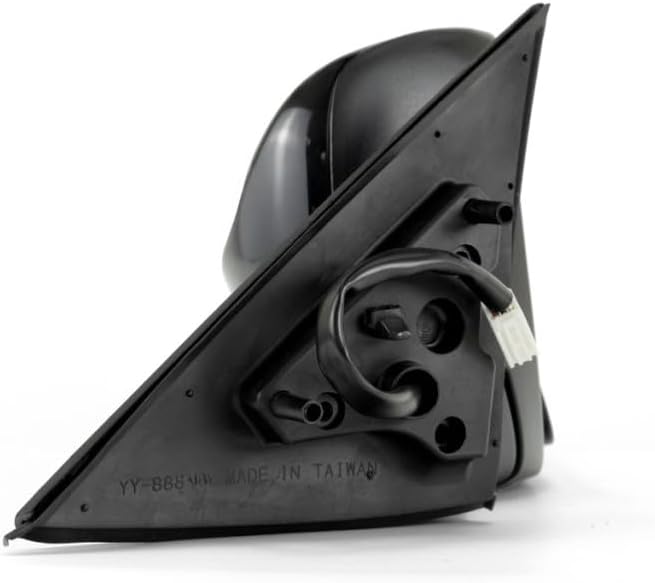 For Toyota Camry 2012 2013 2014 Door Mirror Passenger Side | Power | Heated | Paint To Match | SE/XLE Model | Replacement For 87908-06410 | TO1321276