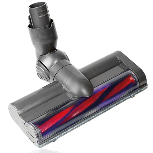Spares2go Brush Head for Dyson V6 DC59 DC58 SV03 SV06 SV09 Animal Motorised Vacuum Turbine Tool Roller Bar 949852-05