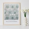 Scrapbook Paper 12x12 - William Morris Floral Double-Sided Vintage Patterned Decorative Craft Paper for Card Making Photo Album Journal DIY Craft,12 Designs 24 Sheets #4