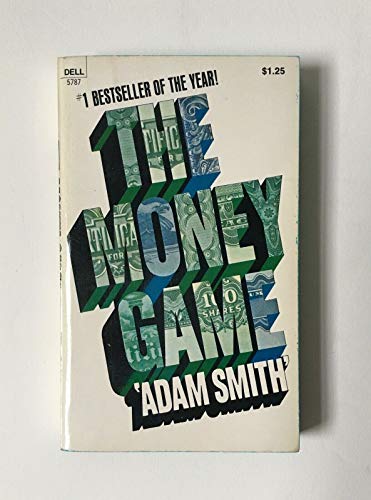 The Money Game B0006D6ELU Book Cover