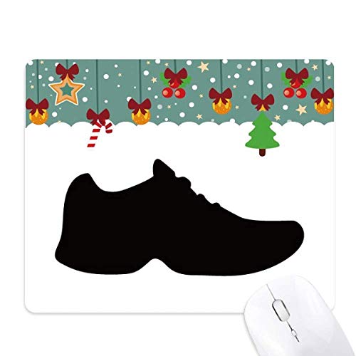 Tapis de souris noir antidérapant pour éviter les glissements et protéger votre bureau