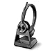 Produktbild Poly Savi 7320-M Ultra-Secure Wireless DECT Headset System - Microsoft Teams zertifizierte Version